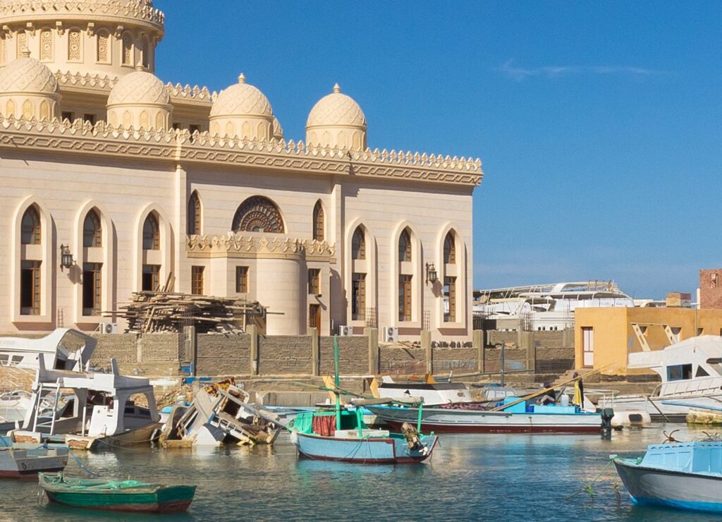 Pacote de viagem Hurghada - Egito