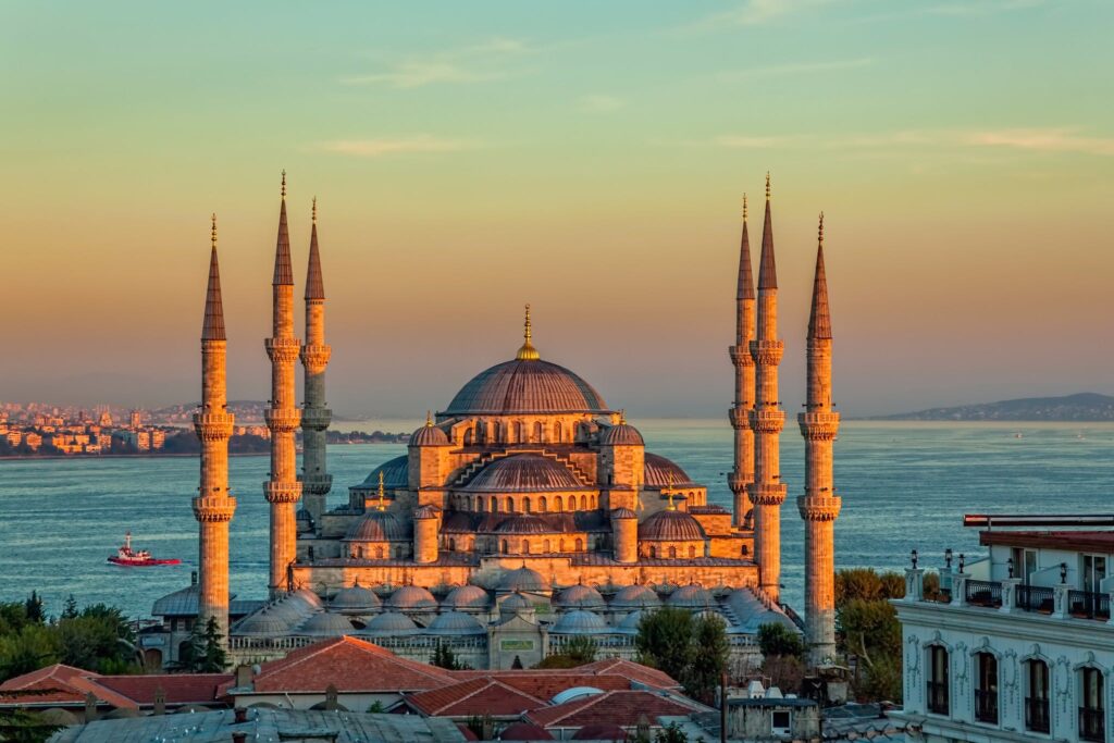 Pacote de viagem Turquia