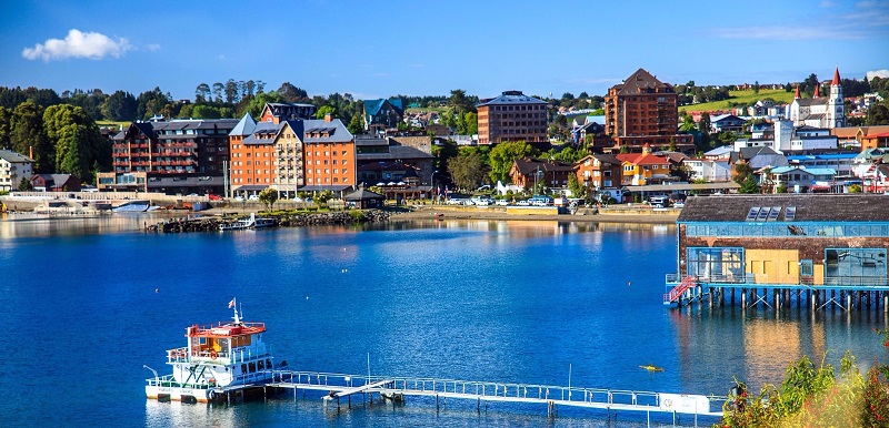 Pacote de viagem Circuito Andino - Puerto Varas