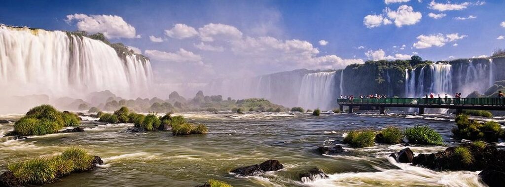 Pacote de viagem Foz do Iguaçu - Cataratas